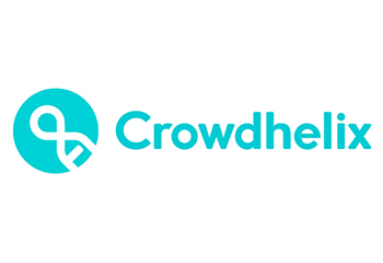 Crowdhelix logo