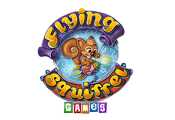 Flying Squirrel Games Logo